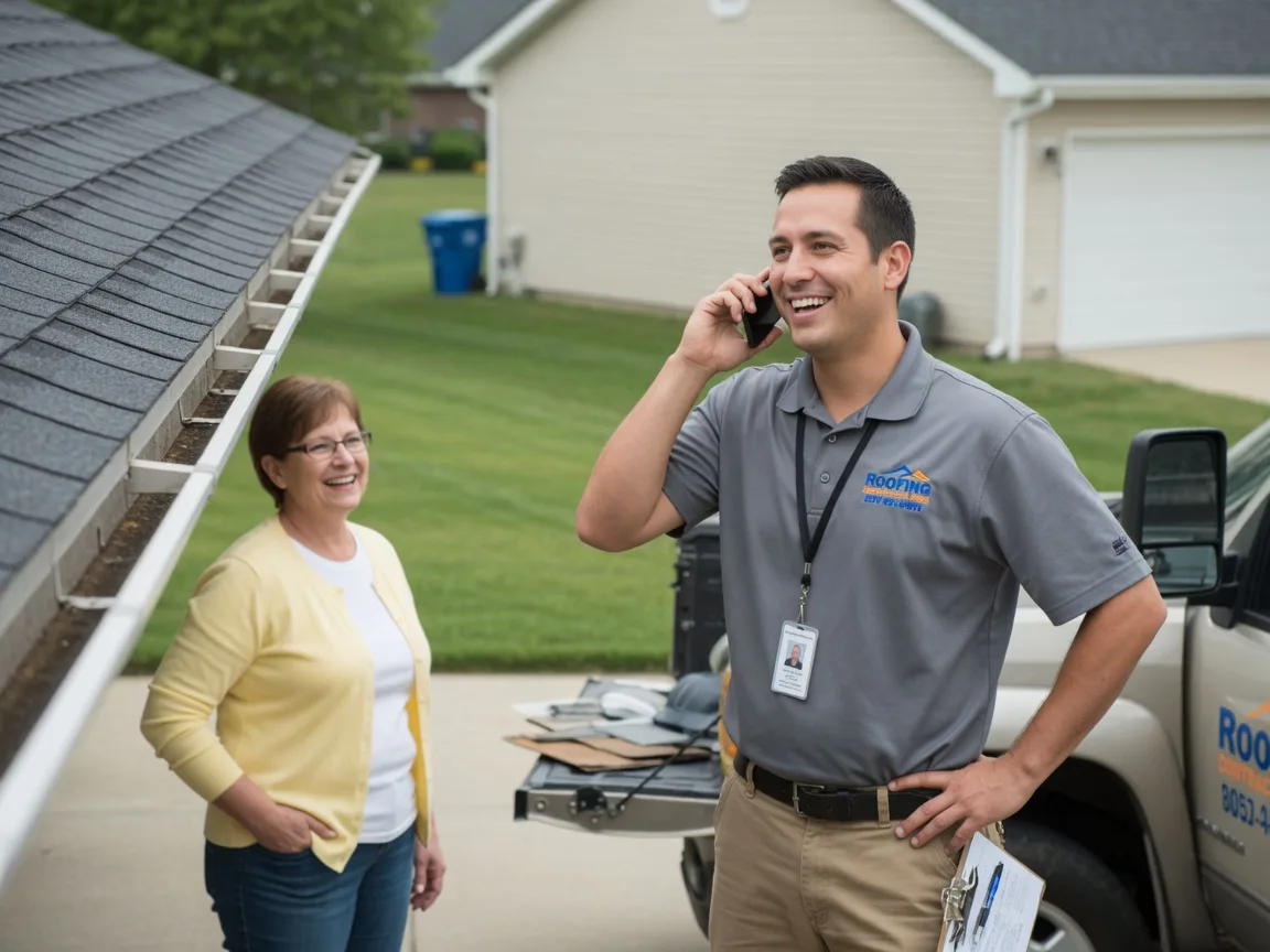 Local Roofing Contractors Benton Ridge, OH FAQs